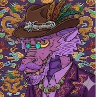 DragonNFT #0006